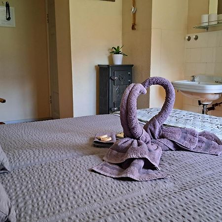 Elvebakk Bed & Breakfast Reed Exteriör bild