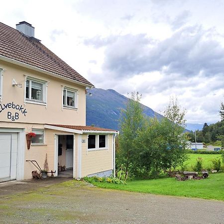 Elvebakk Bed & Breakfast Reed Exteriör bild