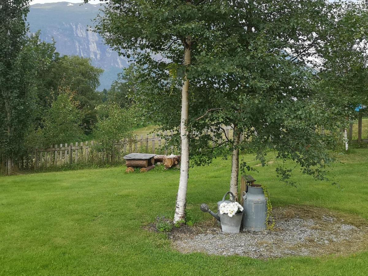 Elvebakk Bed & Breakfast Reed Exteriör bild