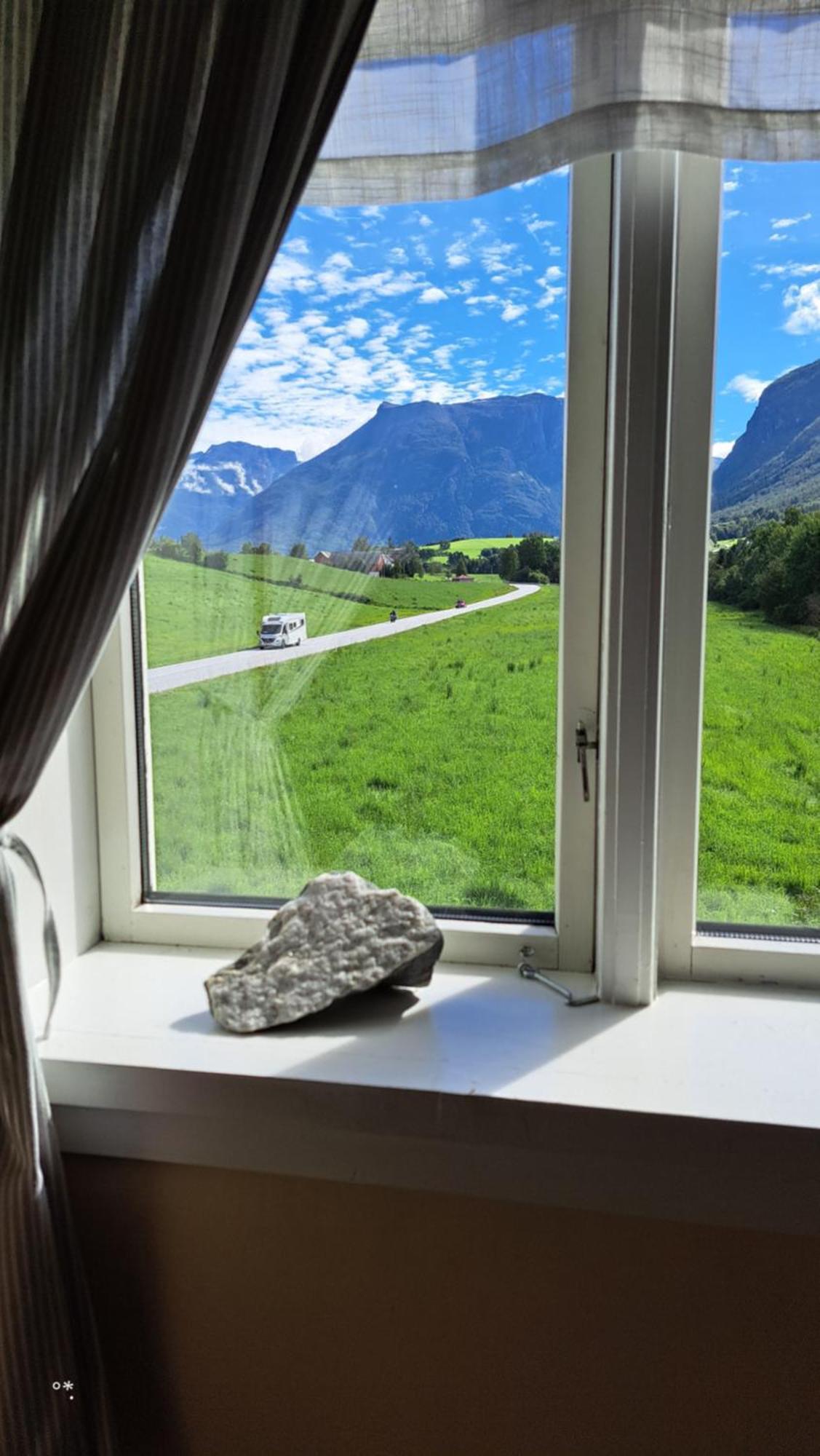 Elvebakk Bed & Breakfast Reed Exteriör bild