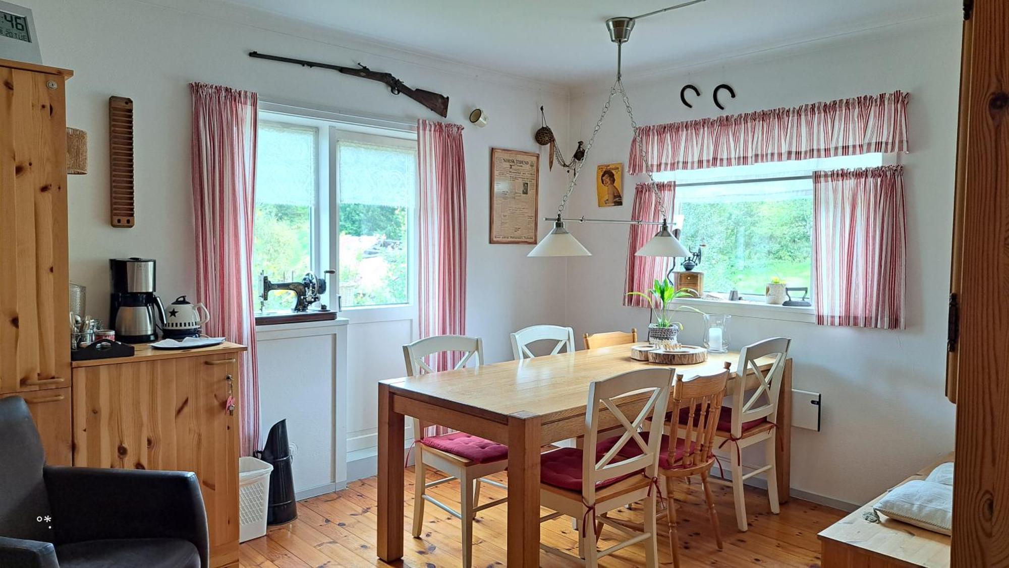 Elvebakk Bed & Breakfast Reed Exteriör bild