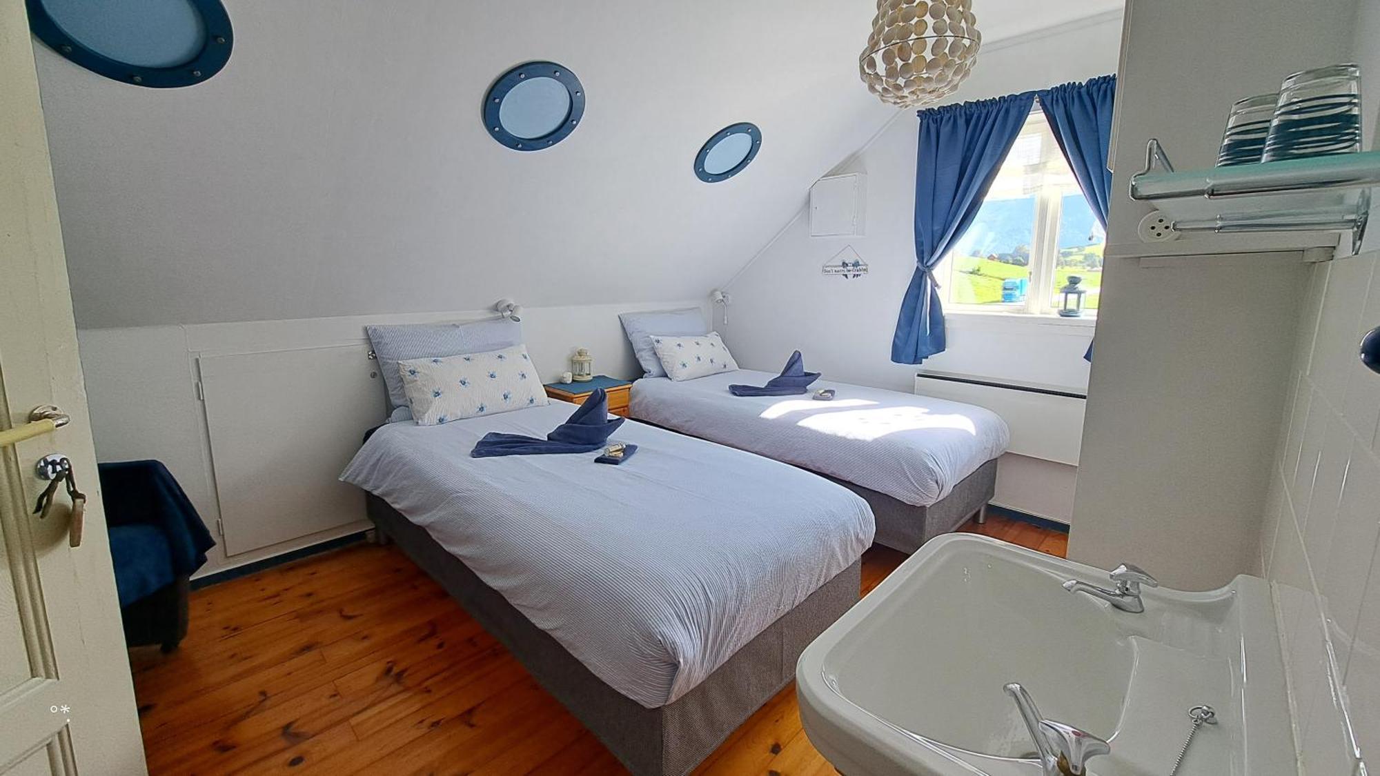 Elvebakk Bed & Breakfast Reed Exteriör bild