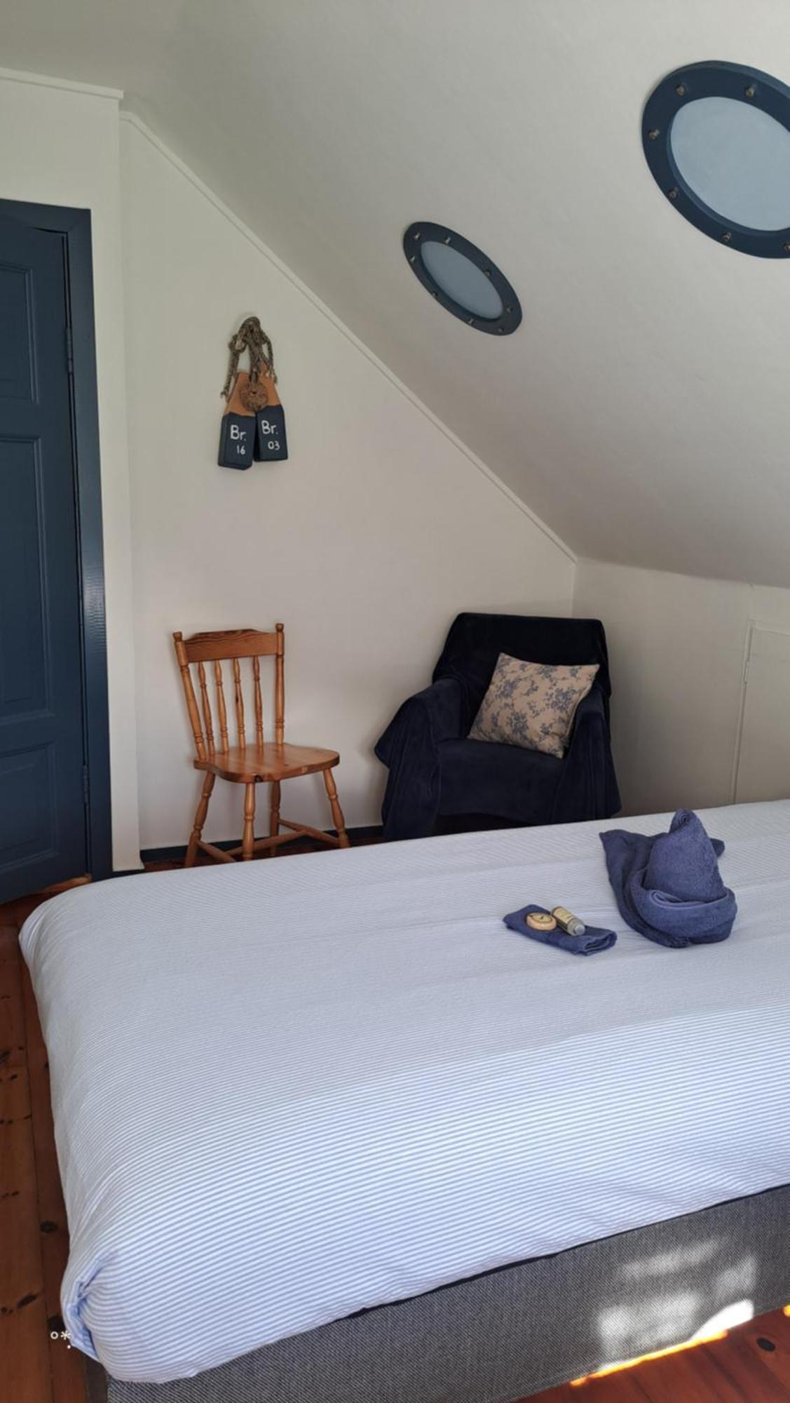 Elvebakk Bed & Breakfast Reed Exteriör bild