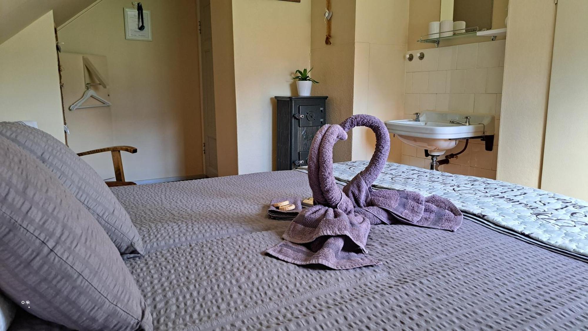 Elvebakk Bed & Breakfast Reed Exteriör bild