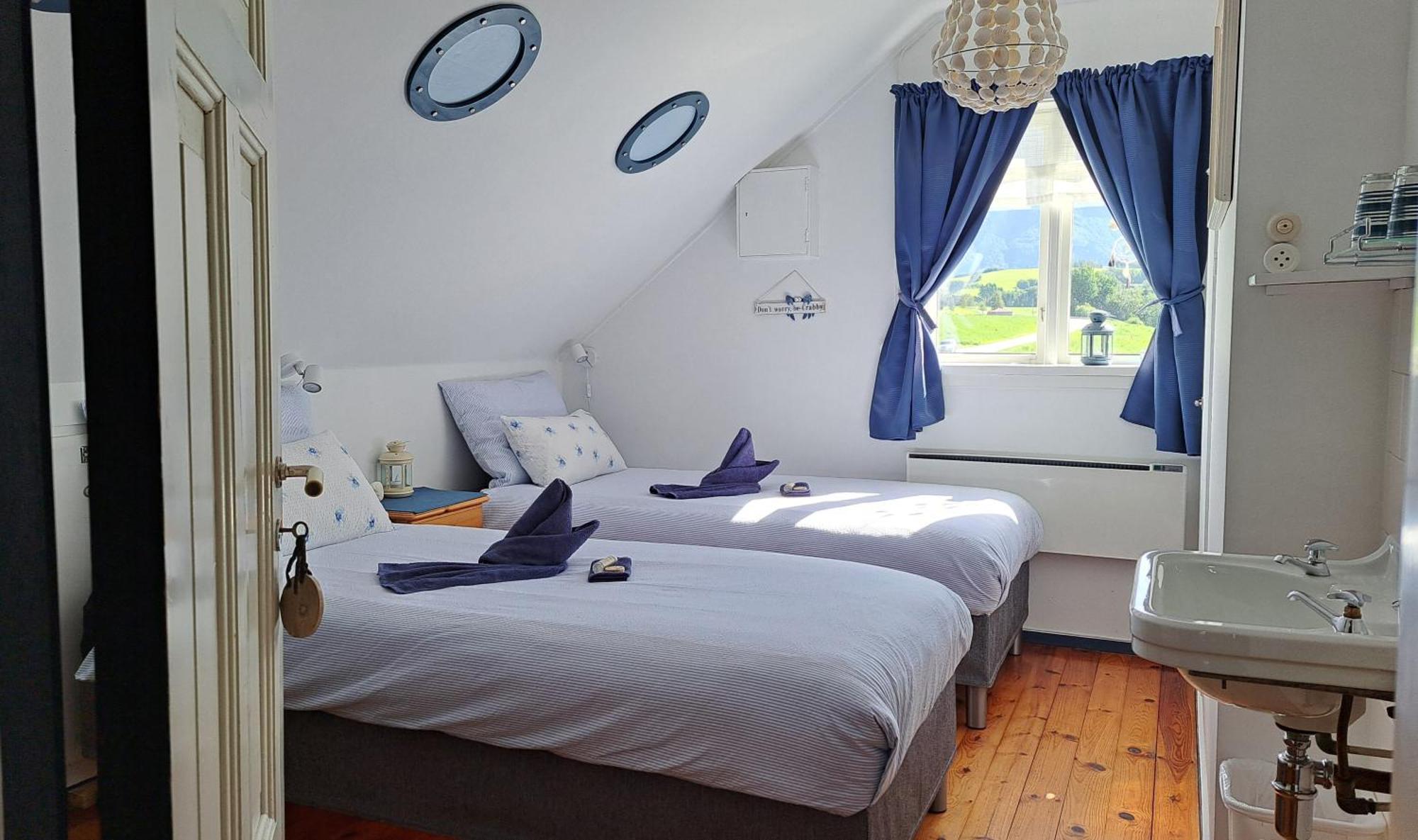 Elvebakk Bed & Breakfast Reed Exteriör bild