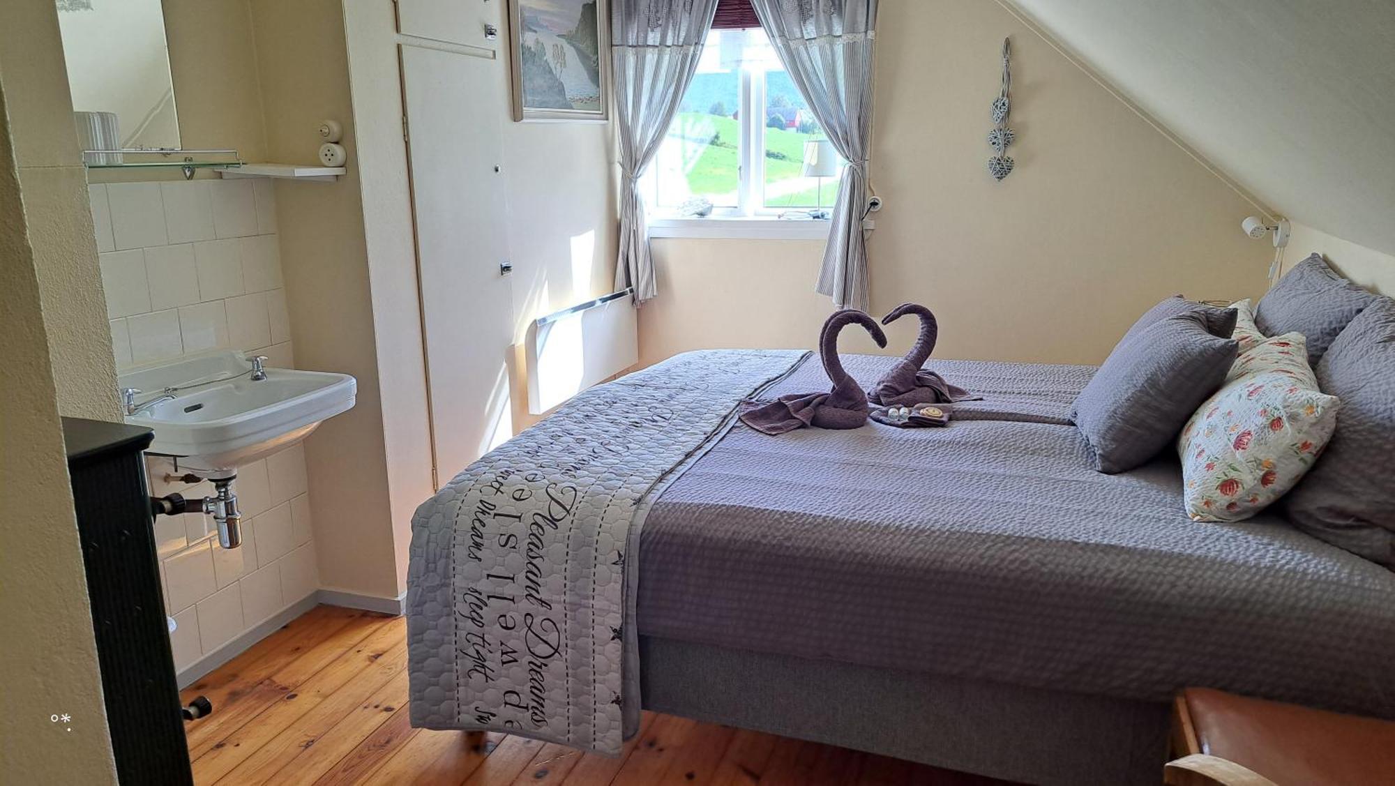 Elvebakk Bed & Breakfast Reed Exteriör bild